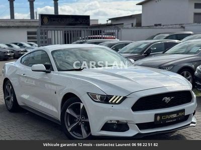 Blanc Occasion 2016 Ford Mustang Premium Coupé | 22 998 €