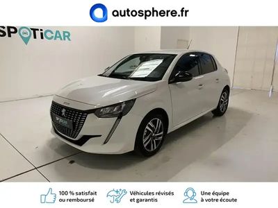 occasion Peugeot 208 1.2 PureTech 100ch S&S Allure