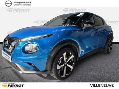 occasion Nissan Juke DIG-T 117 DCT7