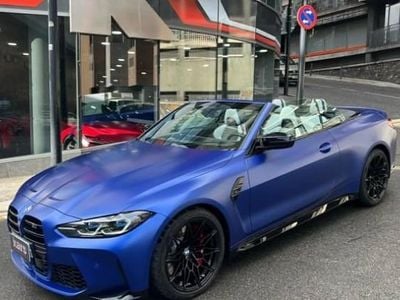 Occasion 2023 BMW M4 Competition Edition Cabriolet | 79 510 €