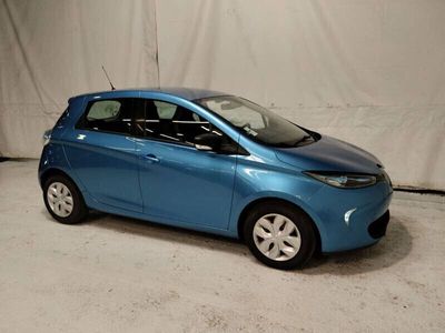 occasion Renault Zoe ZOE- Life Charge Rapide Gamme 2017