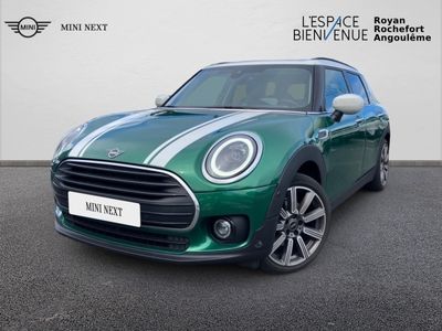 Mini Cooper Clubman