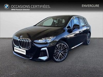 Occasion BMW 218 M Sport 152 ch (111 kW) 2024 Noir Monospace