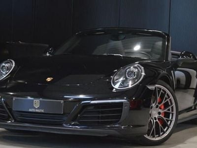 Porsche 911 Carrera 4S