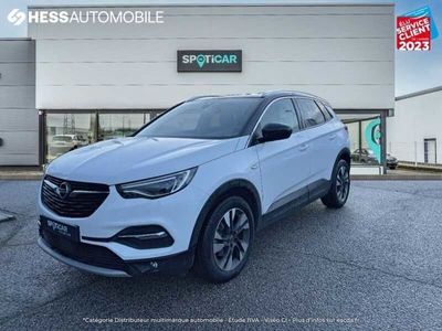 Opel Grandland X