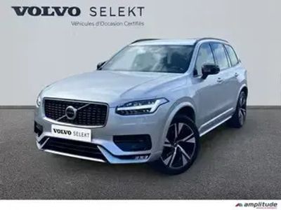 occasion Volvo XC90 B5 Awd 235ch R-design Geartronic 5 Places