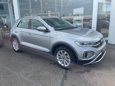 VW T-Roc