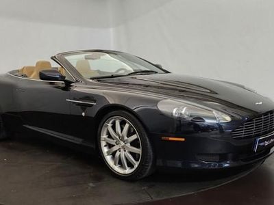 Bleu Occasion 2005 Aston Martin DB9 Coupé | 39 900 €