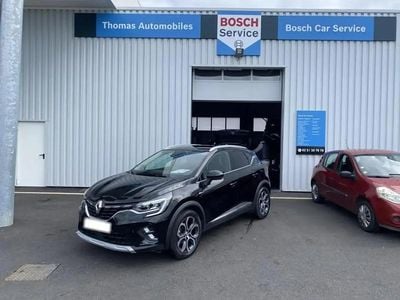 Occasion Renault Captur Techno 160 ch (117 kW) 2023 Noir SUV