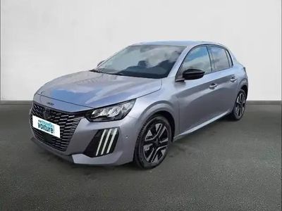 Gris Occasion 2025 Peugeot 208 Allure Citadine | 25 070 €