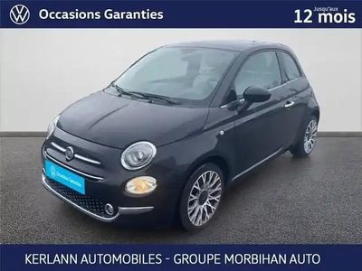 Occasion Fiat 500 S 69 ch (50 kW) 2020 Noir Berline