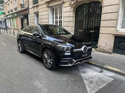 Mercedes GLE350