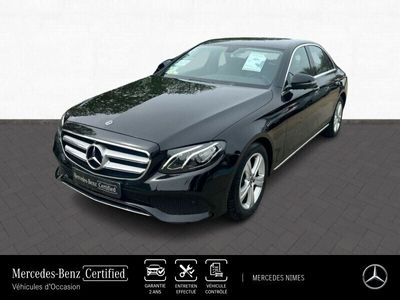 occasion Mercedes E200 Classed 150ch Executive 9G-Tronic