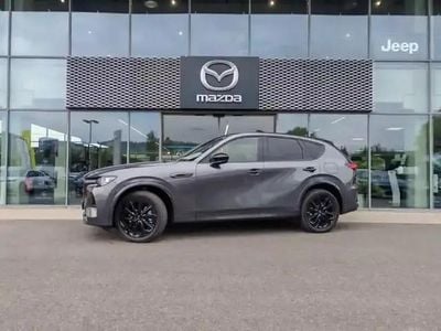 Machine grey métallisé Occasion 2025 Mazda CX-60 Homura-Line SUV | 63 490 €