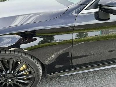 Noir Occasion 2017 Mercedes C43 AMG AMG Cabriolet | 29 800 € (Prix cher)