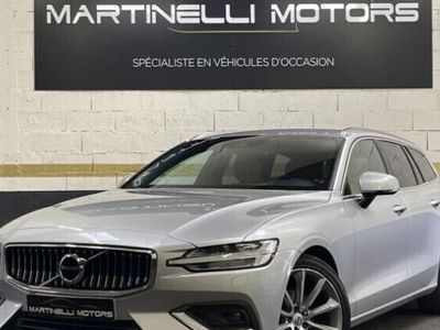 occasion Volvo V60 II D4 190ch AdBlue Inscription Luxe Geartronic