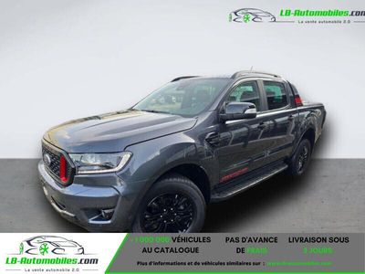 occasion Ford Ranger DOUBLE CABINE 2.0 213 BVA