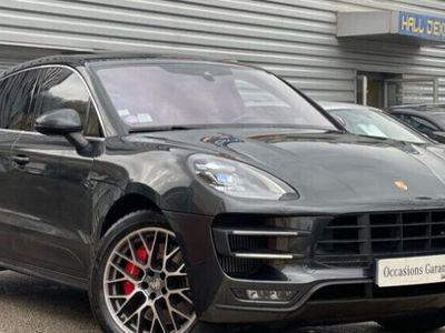 Porsche Macan Turbo