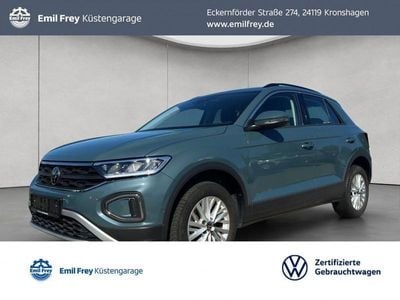 VW T-Roc