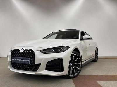 Mineralweiss métallisé Occasion 2023 BMW 420 M Sport Coupé | 44 440 € (Prix juste)