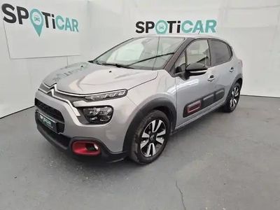 Occasion Citroën C3 PureTech 83 ch (61 kW) 2021 Gris Berline