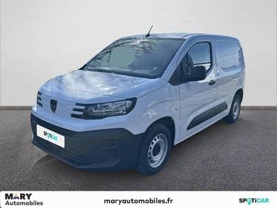Gris Nouvelle 2025 Peugeot Partner S Monospace | 22 990 €