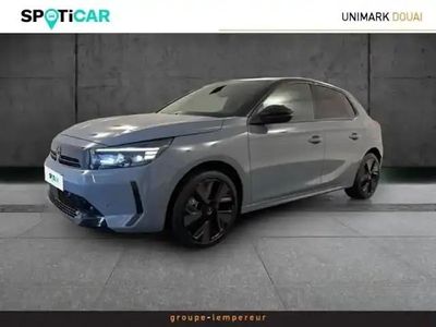 Occasion Opel Corsa 11 kW (15 ch) 2023 Gris Berline