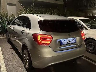 Mercedes A200