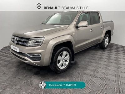 VW Amarok