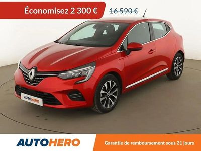 Occasion Renault Clio V Intens 140 ch (102 kW) 2021 Rouge Citadine