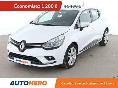 Occasion Renault Clio IV Business 90 ch (66 kW) 2018 Blanc Citadine