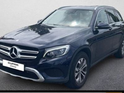 Mercedes GLC220
