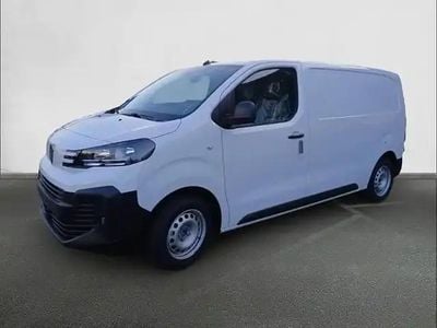 Nouvelle Peugeot Expert S 2025 Blanc icy Van