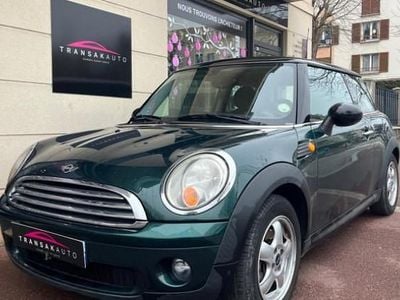 Occasion Mini Cooper 121 ch (88 kW) 2008 Vert Citadine