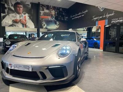 Argent Occasion 2018 Porsche 911 GT3 Coupé | 219 991 €