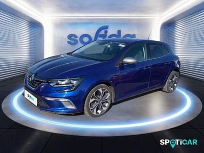 Renault Mégane GT Line