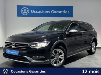 VW Passat Alltrack