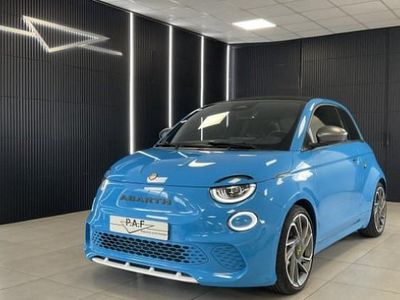Abarth 500e
