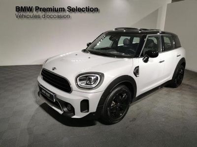 Mini Cooper Countryman