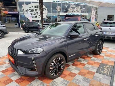 Vol de nuit Occasion 2024 DS Automobiles DS3 SUV | 28 980 €