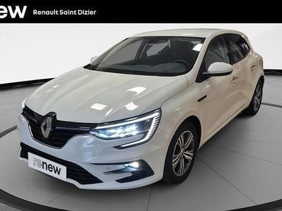 Occasion Renault Mégane IV Evolution 2023 Blanc Berline