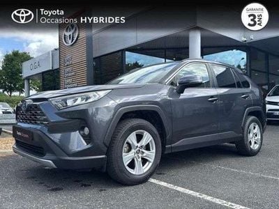 Toyota RAV4 Hybrid