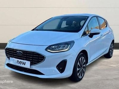 Occasion 2022 Ford Fiesta Business Edition Berline | 14 599 € (Prix juste)