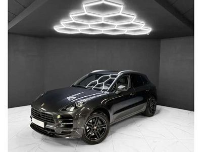 Porsche Macan S