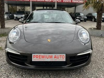 Occasion 2013 Porsche 911 Carrera Chrono Coupé | 81 490 €