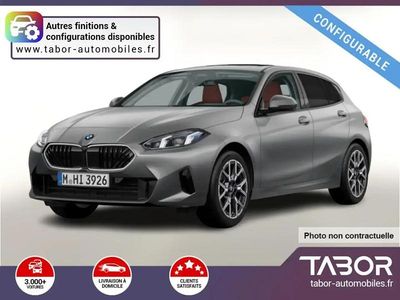 Noir Nouvelle 2025 BMW 116 Citadine | 26 711 €