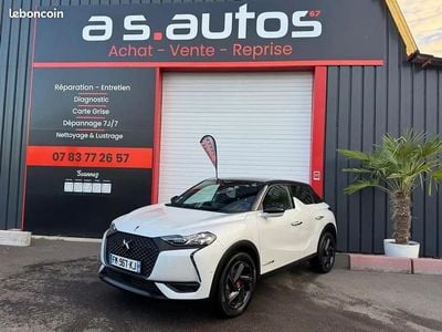 DS Automobiles DS3 Crossback