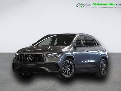 Mercedes GLA35 AMG