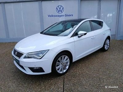 Occasion Seat Leon XCELLENCE 2019 Gris