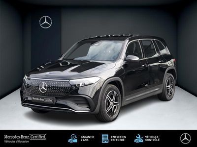 Mercedes EQB250+